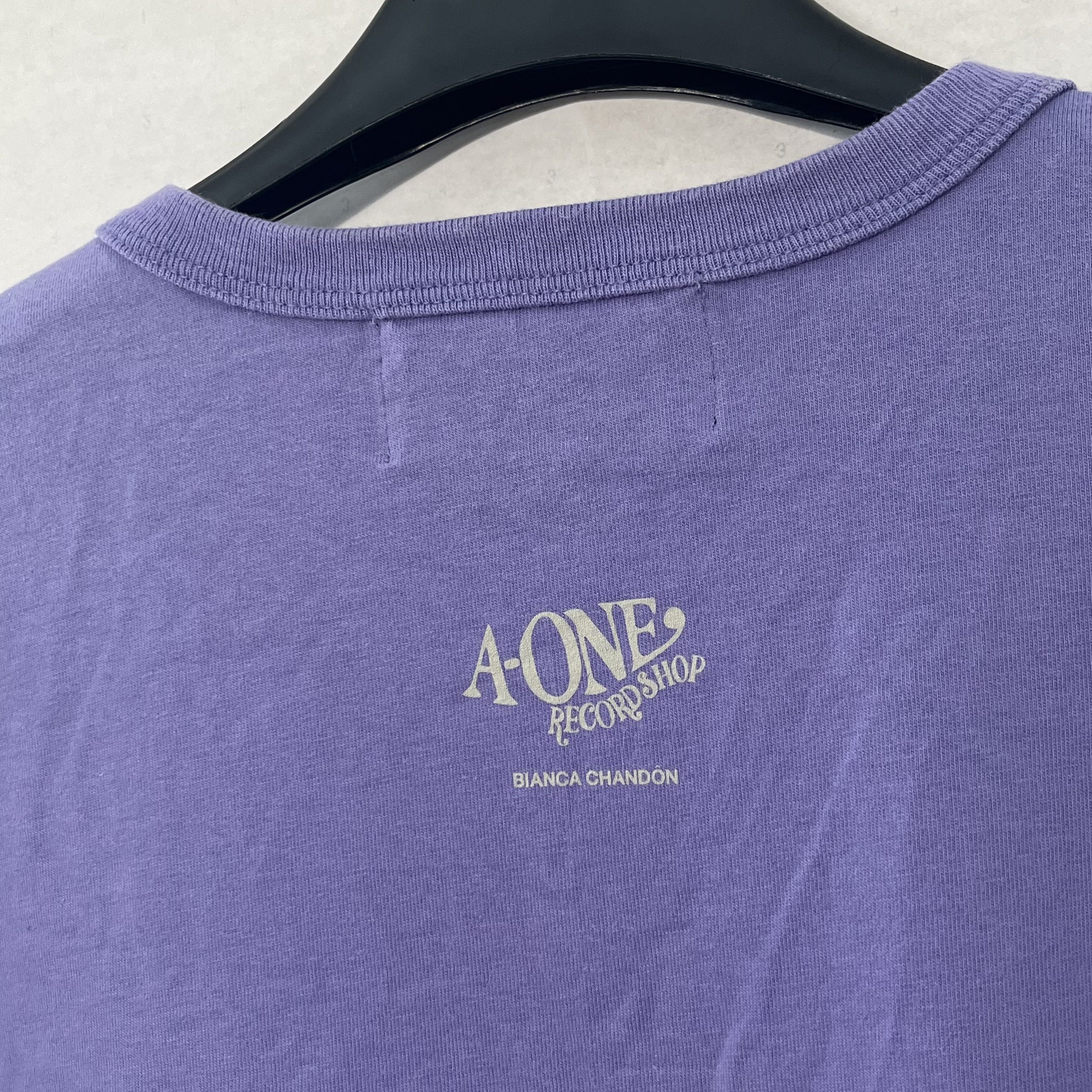 BIANCA CHANDON Bianca Chandon House of Wacks t-shirt Medium Size US M / EU 48-50 / 2 - 5 Thumbnail