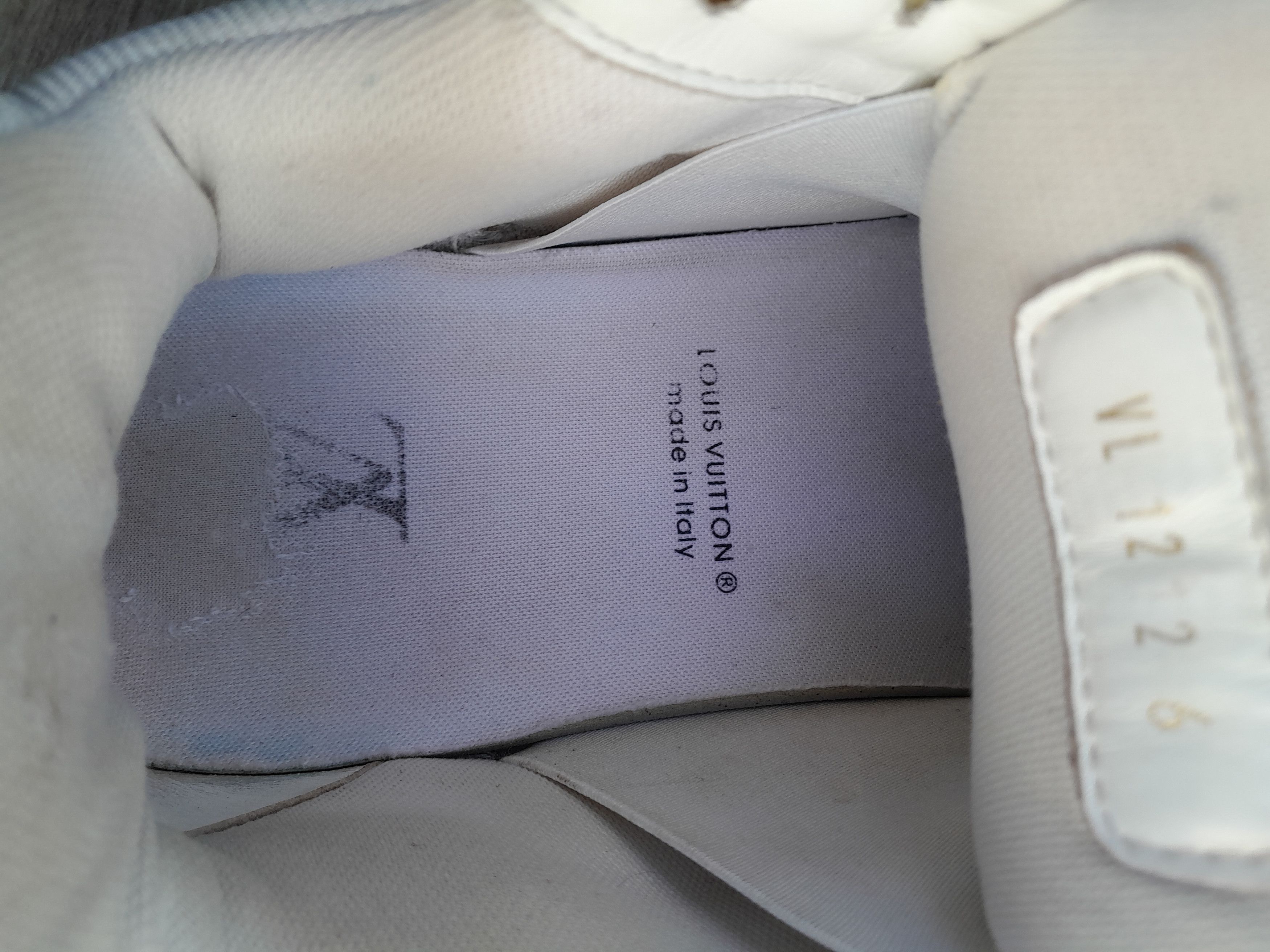 Louis Vuitton Louis Vuitton LV Trainer Maxi sneaker. Size US 7 / EU 40 - 14 Thumbnail