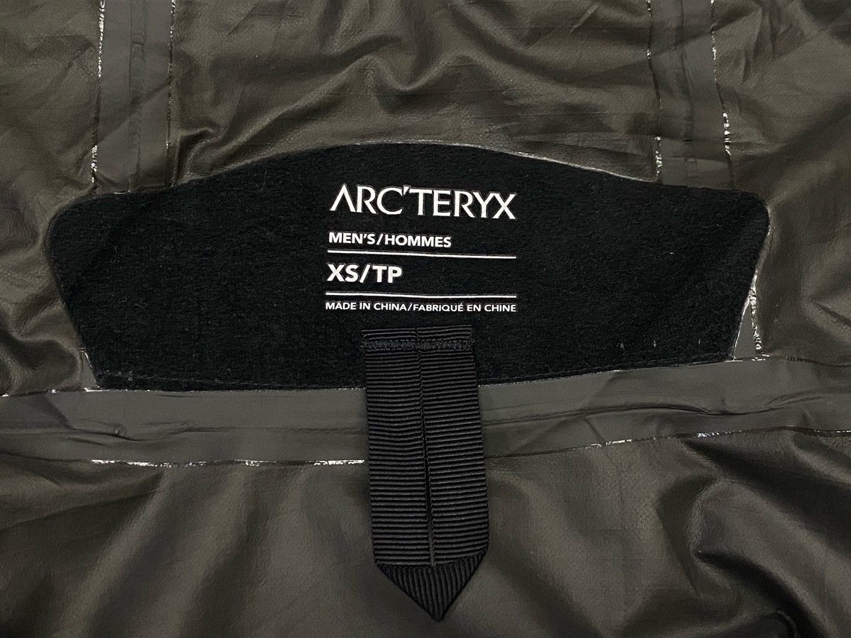 Arc'teryx Arc’Teryx Gore-Tex Beta Ar Jacket Size US XS / EU 42 / 0 - 15 Thumbnail