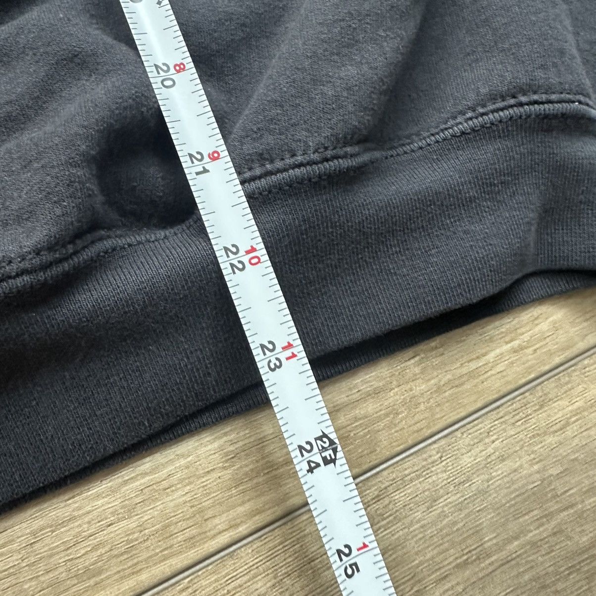 Lee Vintage 90s Lee Black Blank Crewneck Sweatshirt Size US XL / EU 56 / 4 - 8 Thumbnail