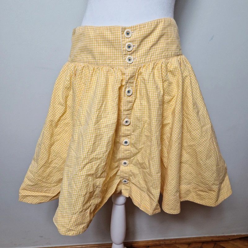 Ralph Lauren Polo Ralph Lauren vintage mini skirt retro y2k pin up Size 26" / US 2 / IT 38 - 4 Thumbnail