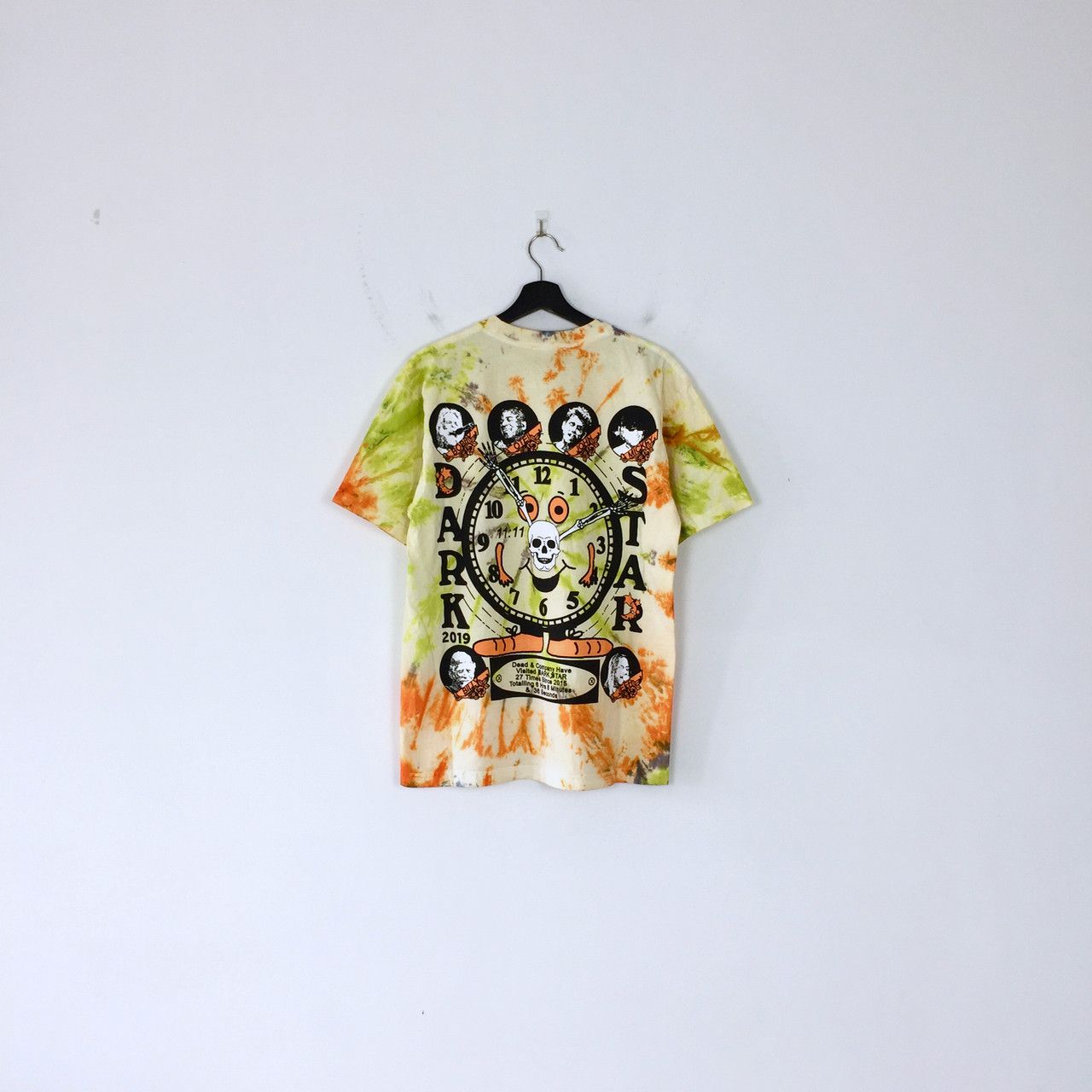 Online Ceramics ONLINE CERAMICS X DEAD & COMPANY TIE-DYE TEE Size US M / EU 48-50 / 2 - 2 Thumbnail