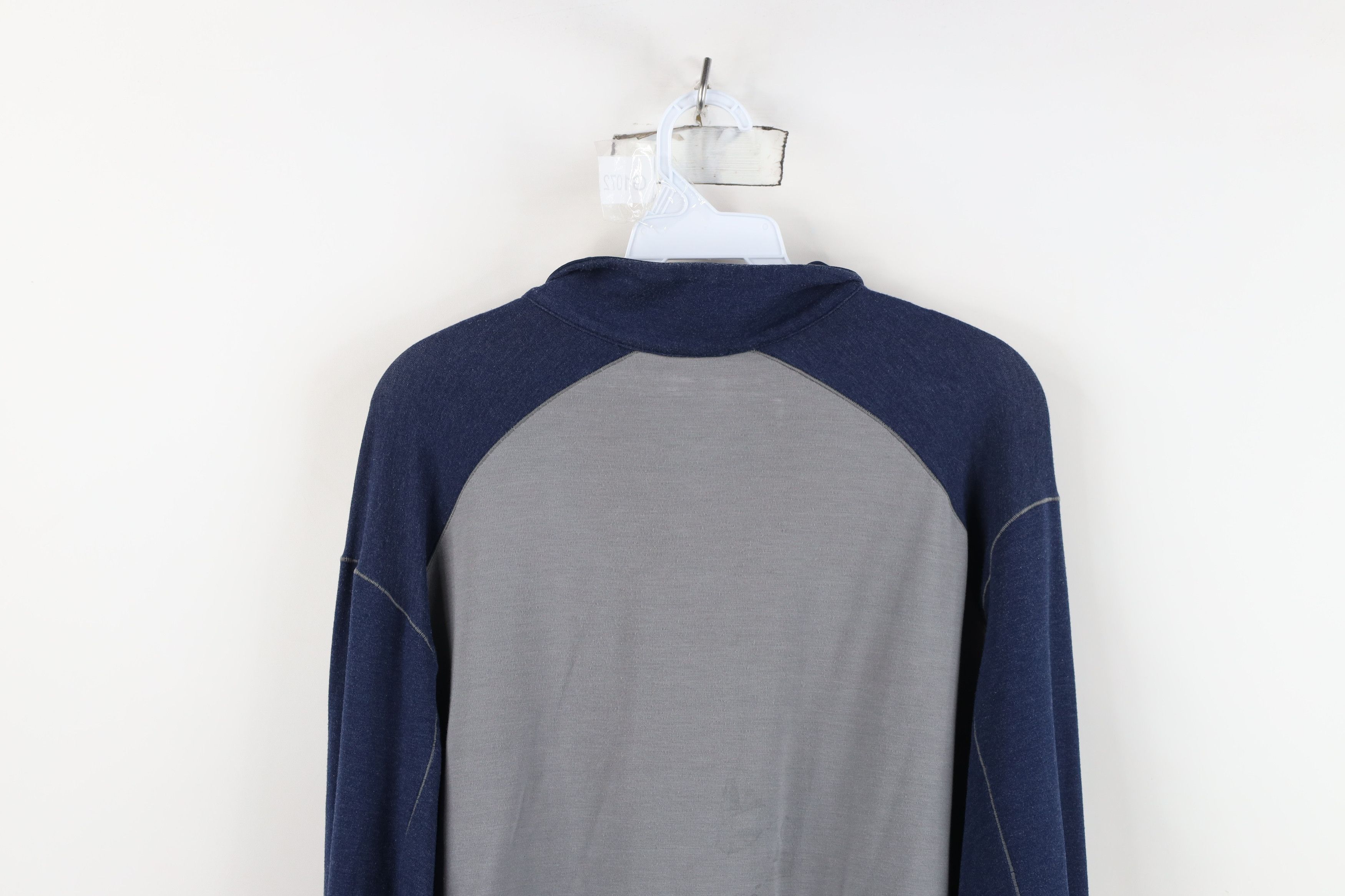 Nike Nike Reflective Detroit Tigers Baseball Half Zip Jacket Size US L / EU 52-54 / 3 - 12 Thumbnail