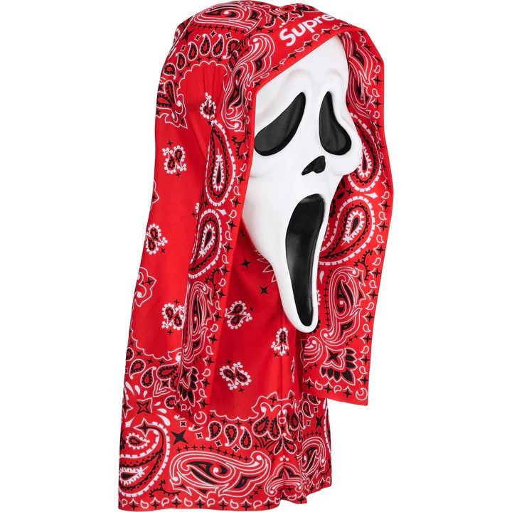 Supreme Supreme Ghostface Mask SS26 Size ONE SIZE - 1 Thumbnail