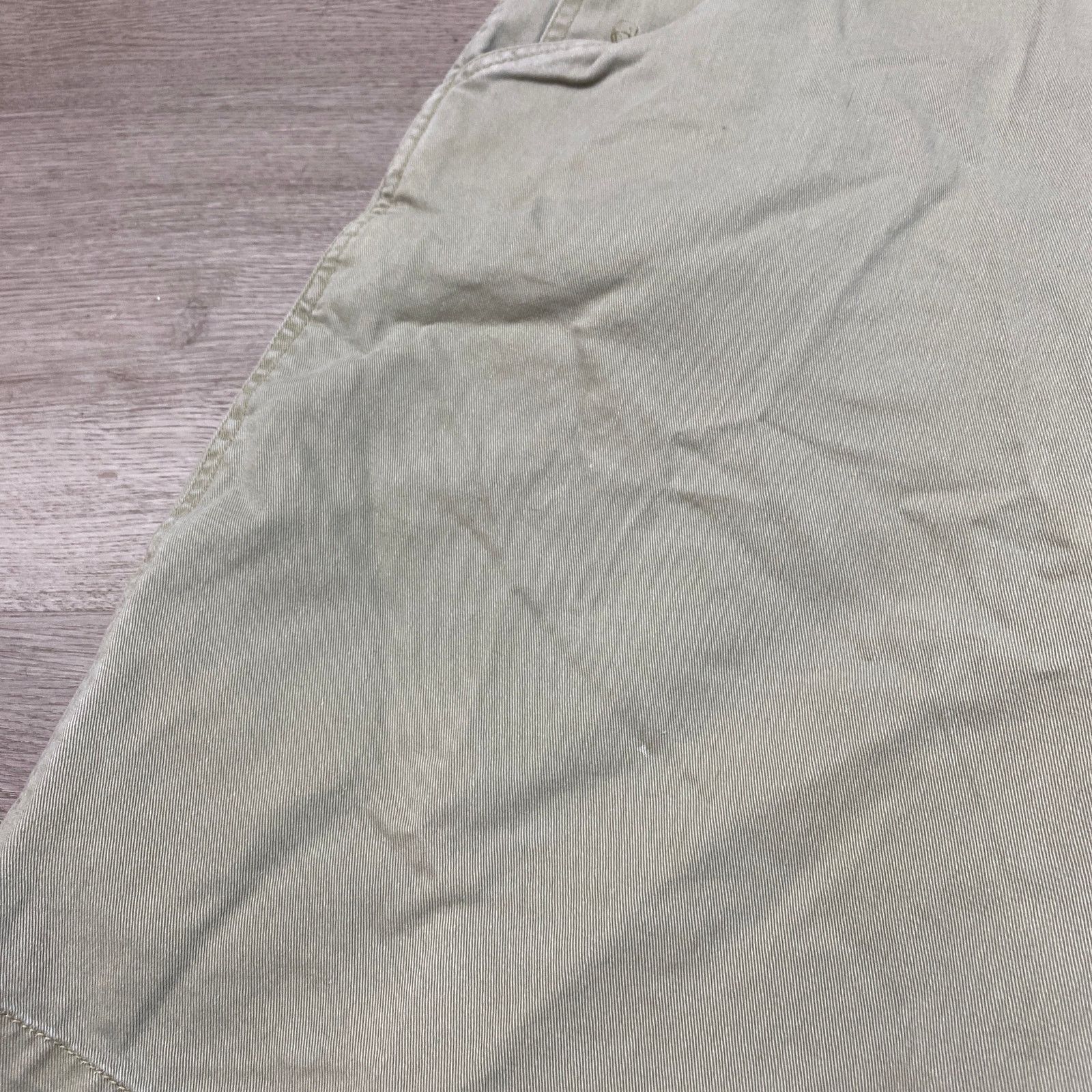 Vintage Vintage On the Brink OTB 10" Shorts Men's 32 Skater Y2K Size US 32 / EU 48 - 10 Thumbnail