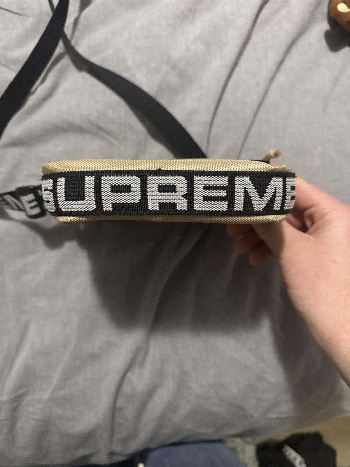 Supreme Supreme shoulder bag ss18 Size ONE SIZE - 3 Thumbnail