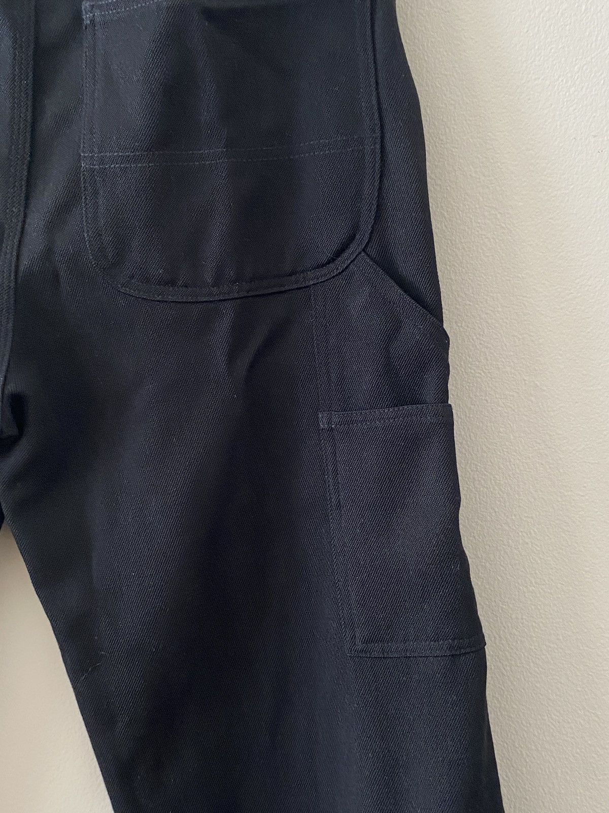 Tres Bien Tres Bien - Wool Carpenter Pants Size US 34 / EU 50 - 3 Thumbnail