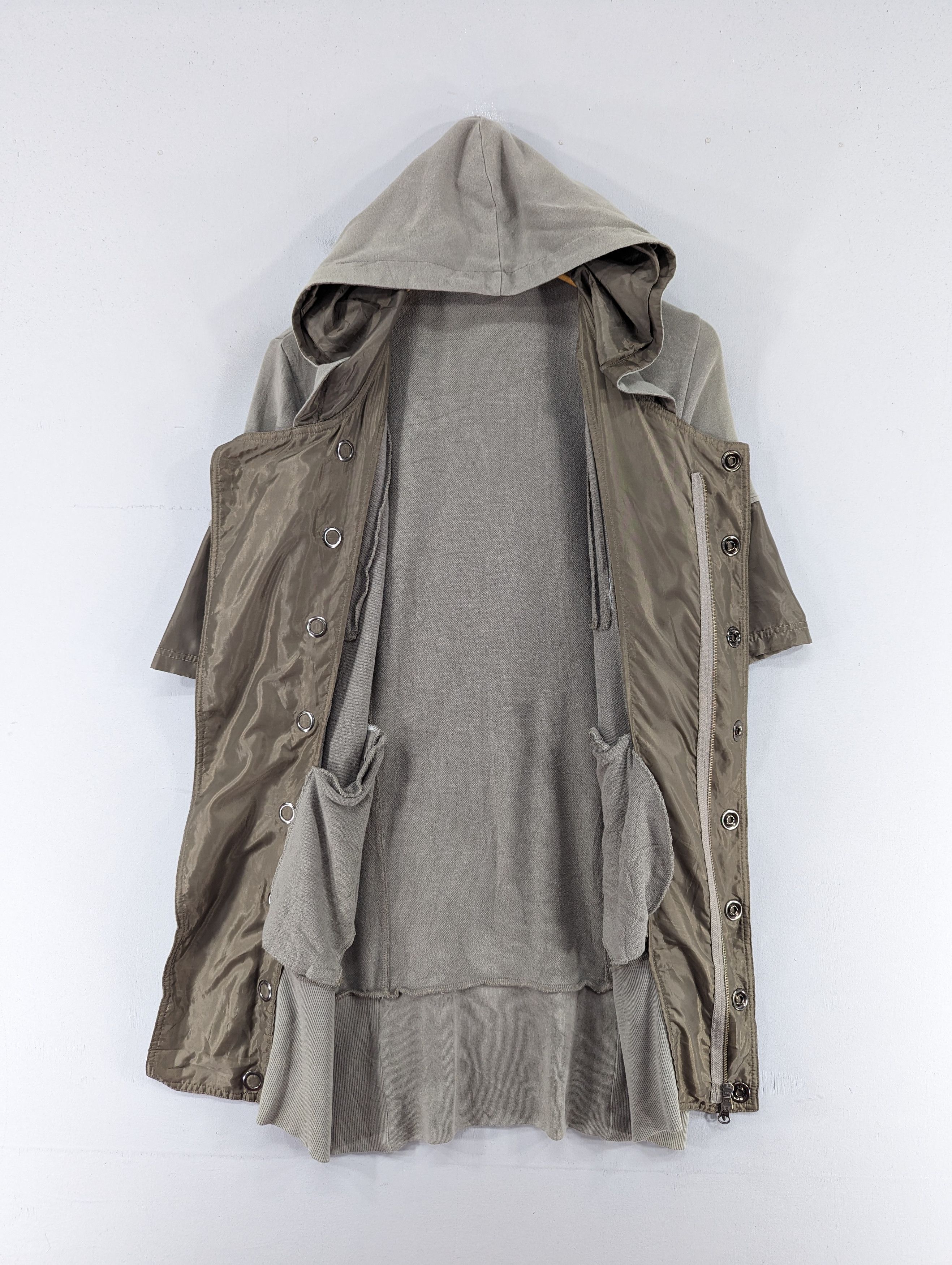 Tornado Mart Tornado Mart Bondage Style Jacket Hoodie Size US S / EU 44-46 / 1 - 8 Thumbnail