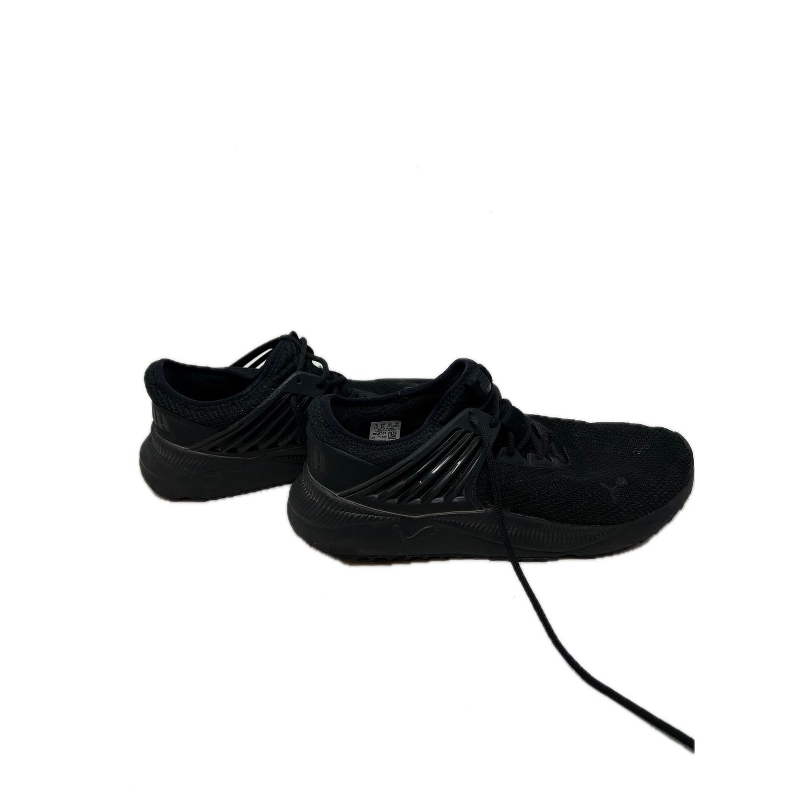 Puma Puma Pacer Future Triple Black 380367-01 Mens 10.5 Size US 10.5 / EU 43-44 - 3 Thumbnail