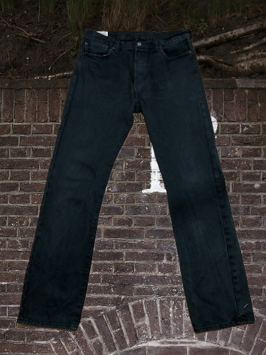 Levi's Levi's 501 Denim Jeans Size US 34 / EU 50 - 1 Thumbnail