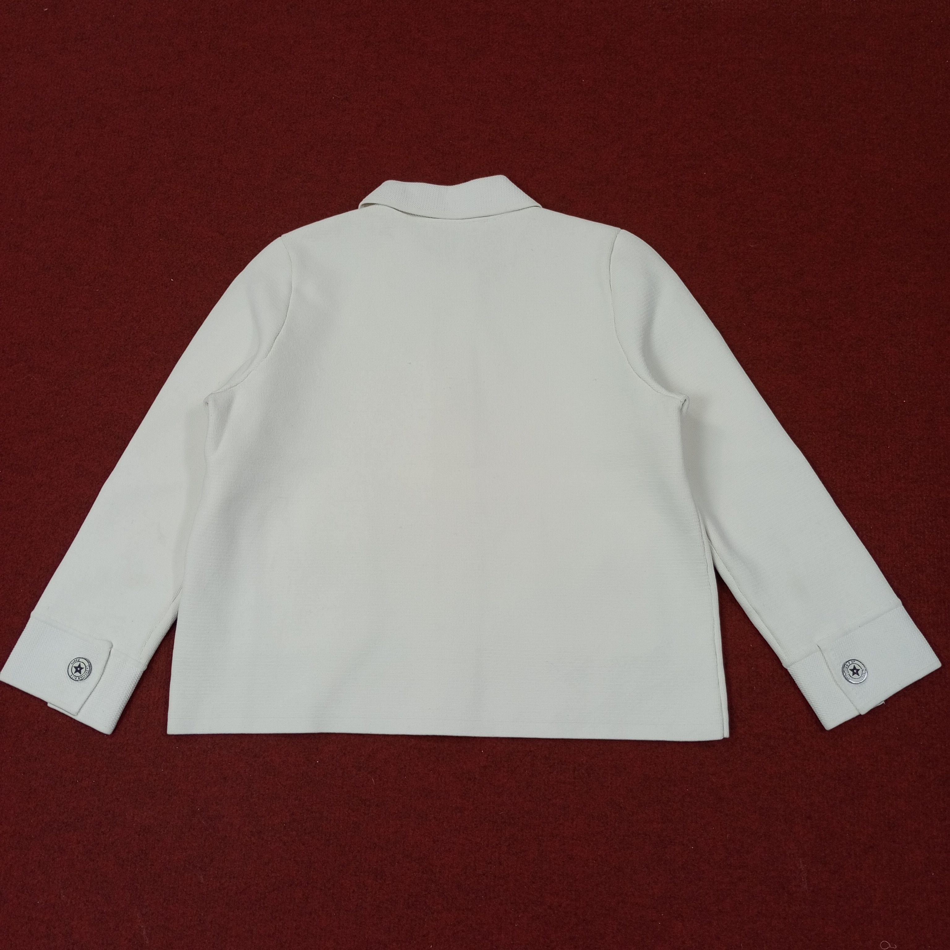 Christian Dior Monsieur Christian Dior Paris Fashion Brand Jacket c254n25 Size XS / US 0-2 / IT 36-38 - 5 Thumbnail