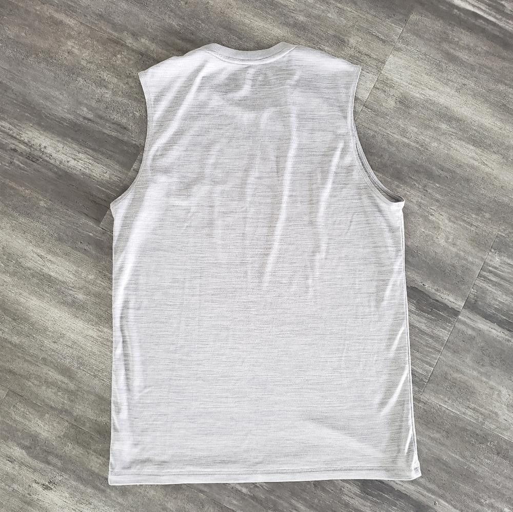 Reebok Light Grey Reebok Athletic Tank Size US L / EU 52-54 / 3 - 2 Thumbnail