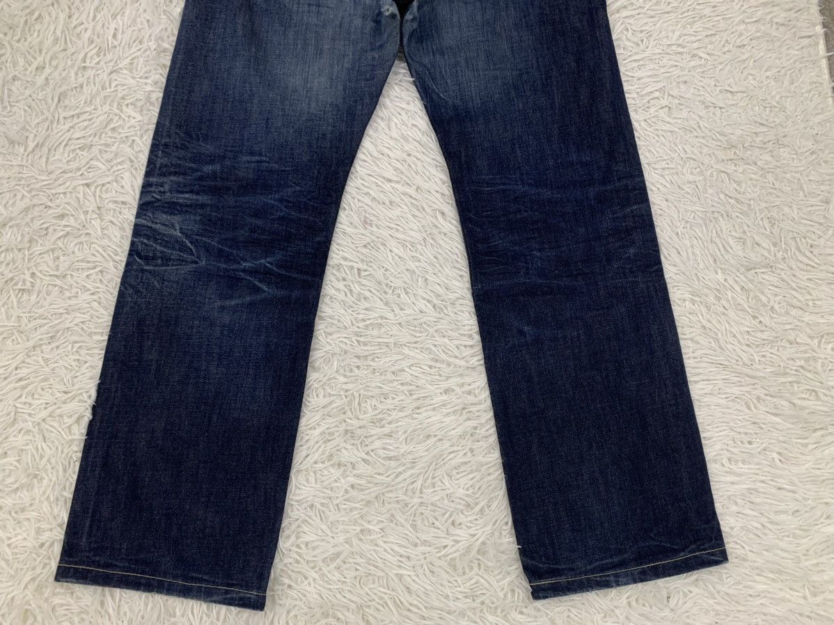 Polo Ralph Lauren Classic Polo Ralph Lauren Denim Pants Size US 33 - 6 Thumbnail