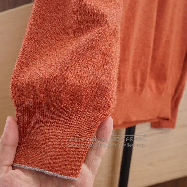 Brunello Cucinelli Brunello Cucinelli Cashmere knitted sweater Size US M / EU 48-50 / 2 - 6 Thumbnail