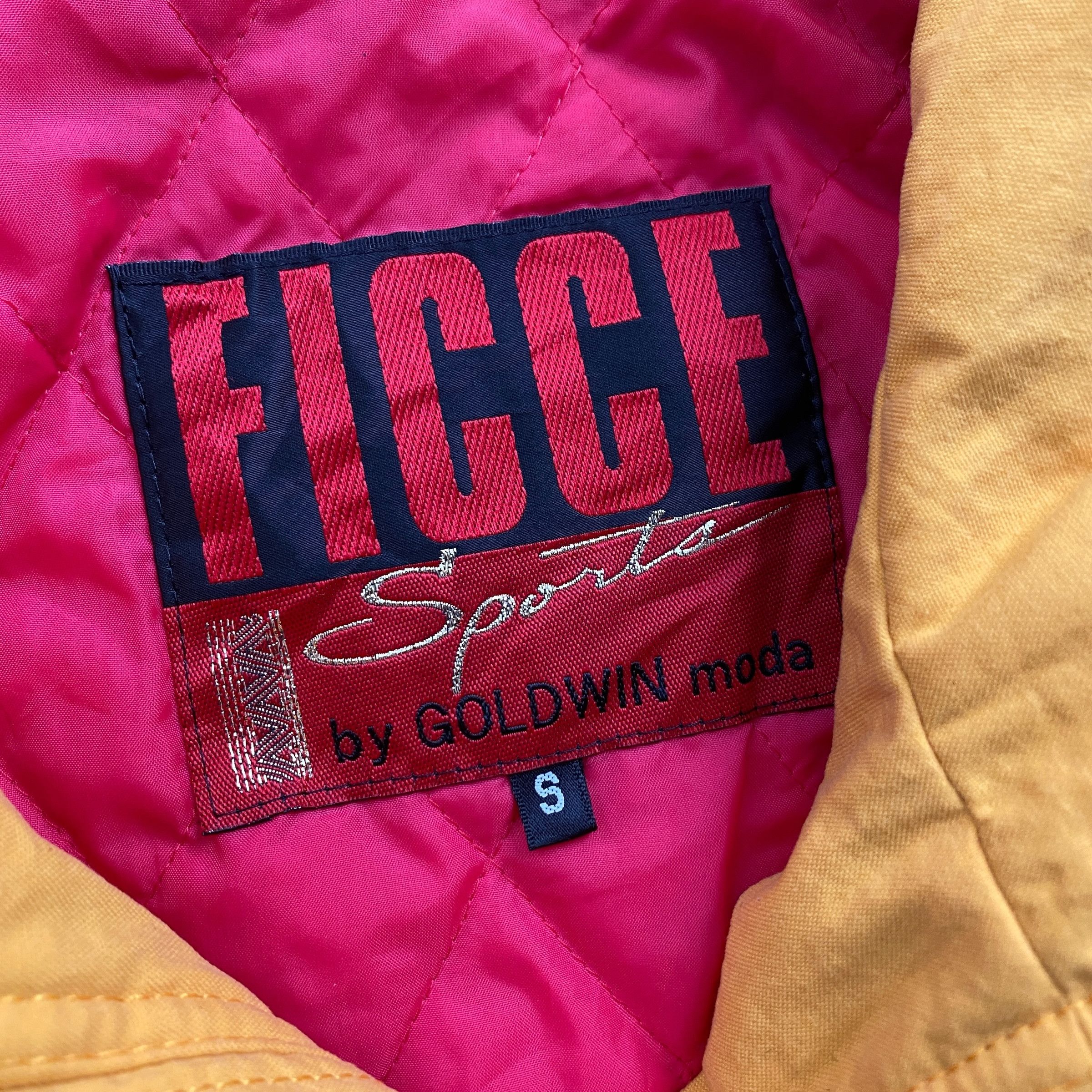Cartoon Network × Goldwin × Yoshiyuki Konishi Vintage Hanna Barbera Wacky Ski Jacket Ficce Sport Size US S / EU 44-46 / 1 - 4 Thumbnail