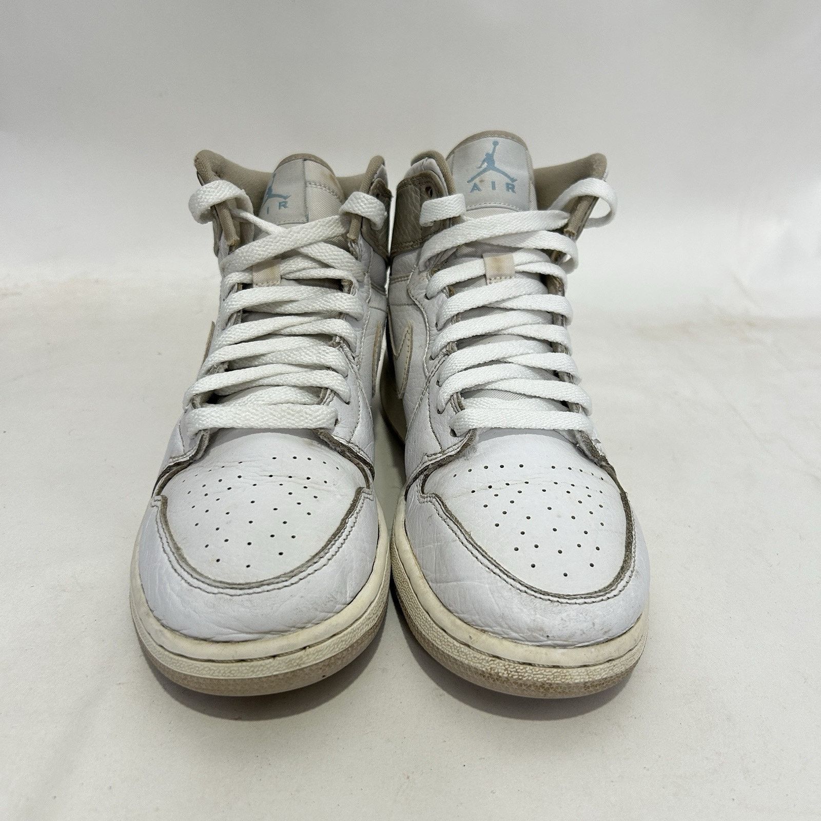 Nike Nike Air Jordan 1 Retro High GS “Linen” Size US 8 / IT 38 - 2 Thumbnail