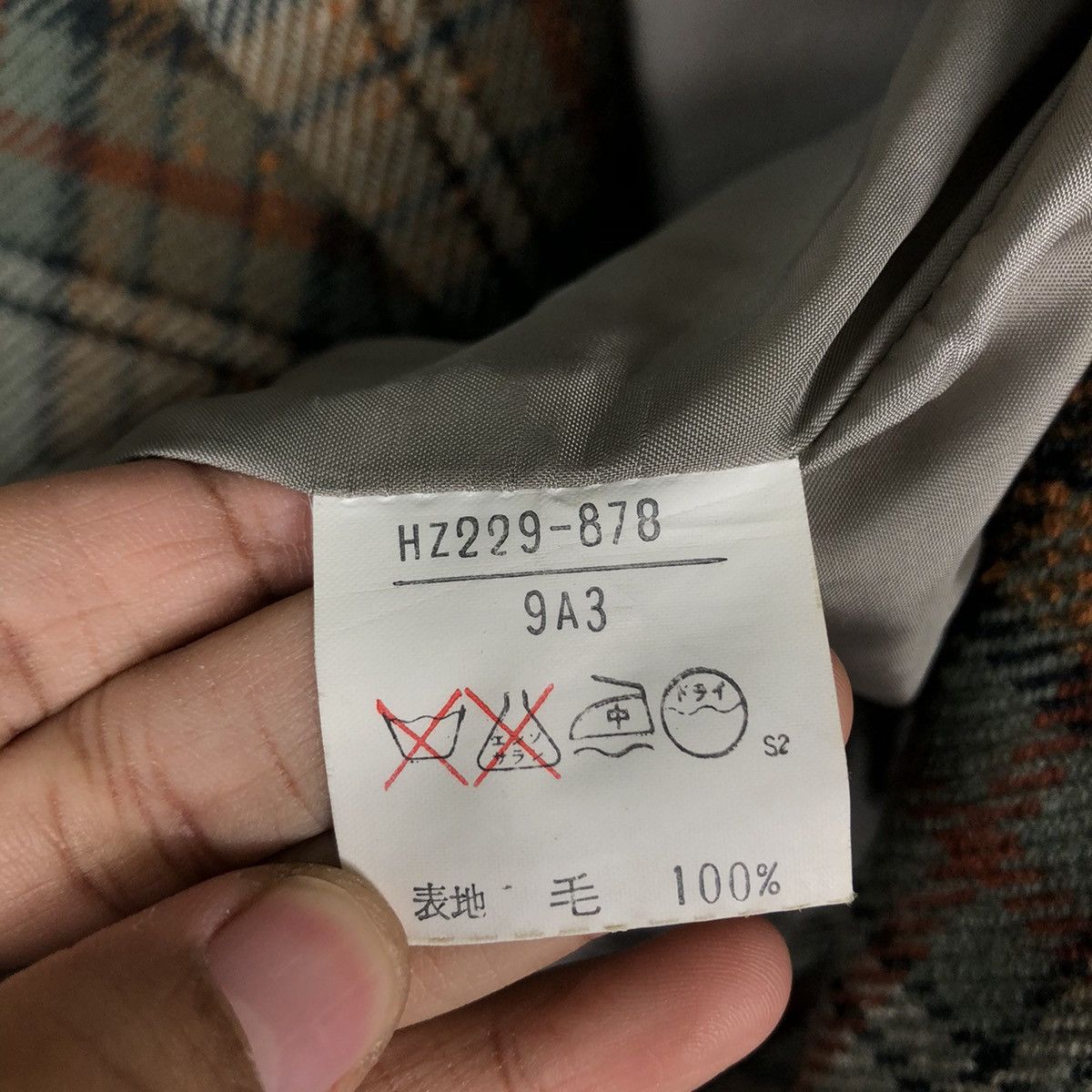 Japanese Brand 🔥Cropped Coats Jackets Double Breast Yves Saint Laurent Size US M / EU 48-50 / 2 - 17 Thumbnail