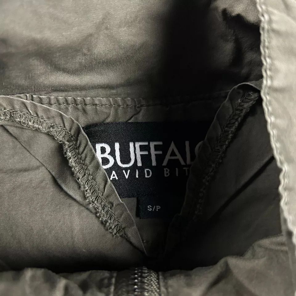 Buffalo David Bitton Buffalo David Bitton Jacket Womens Small Military Full Zip Size S / US 4 / IT 40 - 3 Thumbnail