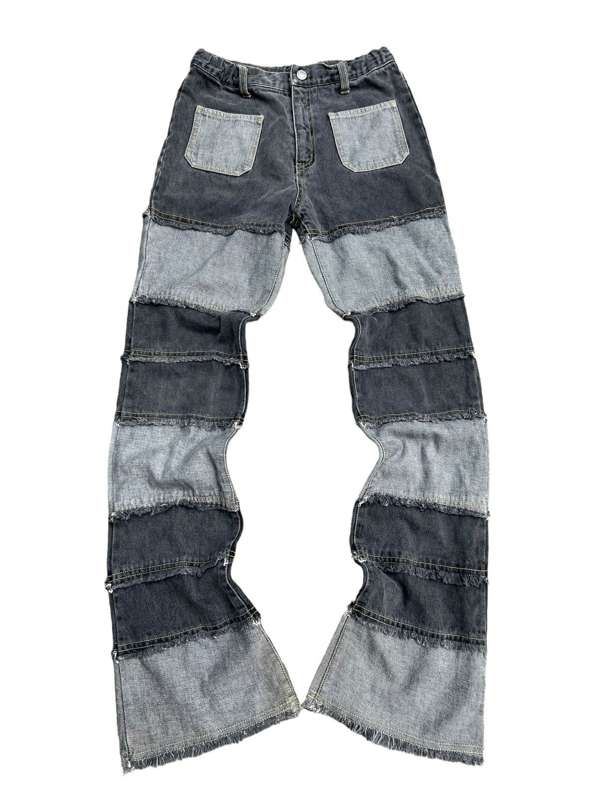 image of 20471120 x Beauty Beast 90’S Hagi Denim Japanese Jeans Style Hysteric Glamour, Women's (Size 24)