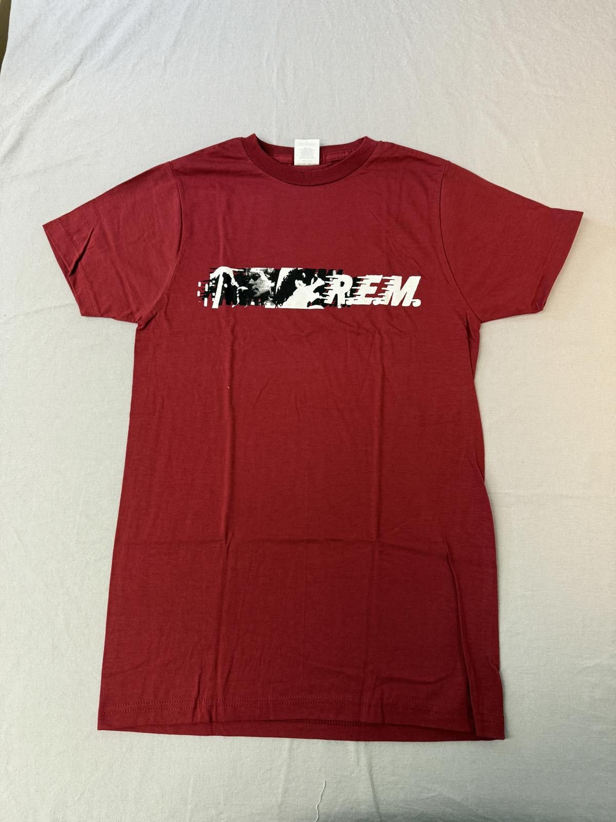 Designer Y2K R.E.M. Band T-shirt REM Michael Stipe Speeding Letters Size US S / EU 44-46 / 1 - 1 Thumbnail