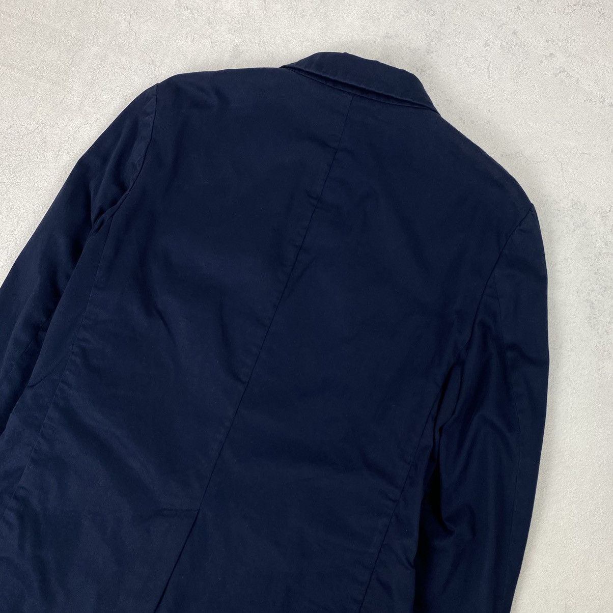 John Varvatos John Varvatos Hook Closure Blazer Size 46R - 12 Thumbnail