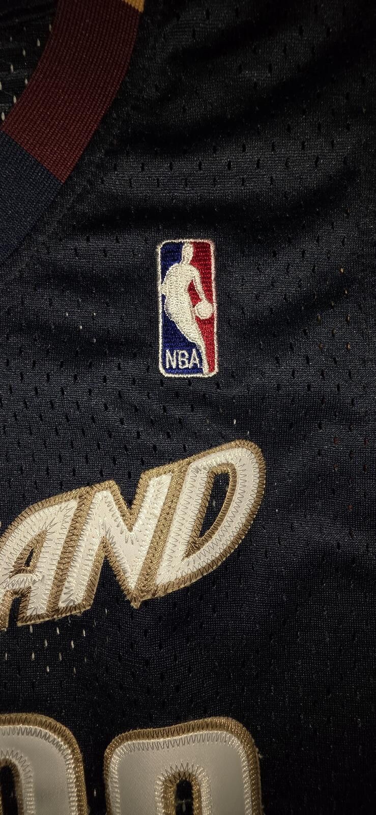 Adidas Cleveland Cavaliers LeBron James #23 NBA Basketball Jersey Size ONE SIZE - 6 Thumbnail