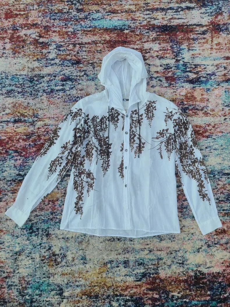 Ann Demeulemeester Ann Demeulemeester Jacket, Jacket Size US M / EU 48-50 / 2 - 1 Thumbnail