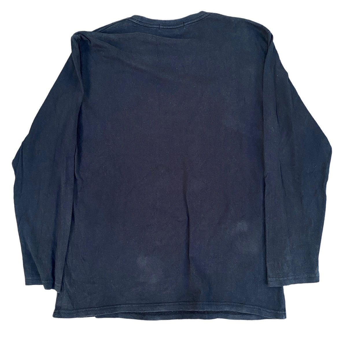 If Six Was Nine Thruxton Poem Destruction Punk Skulls Longsleeve Size US L / EU 52-54 / 3 - 5 Thumbnail