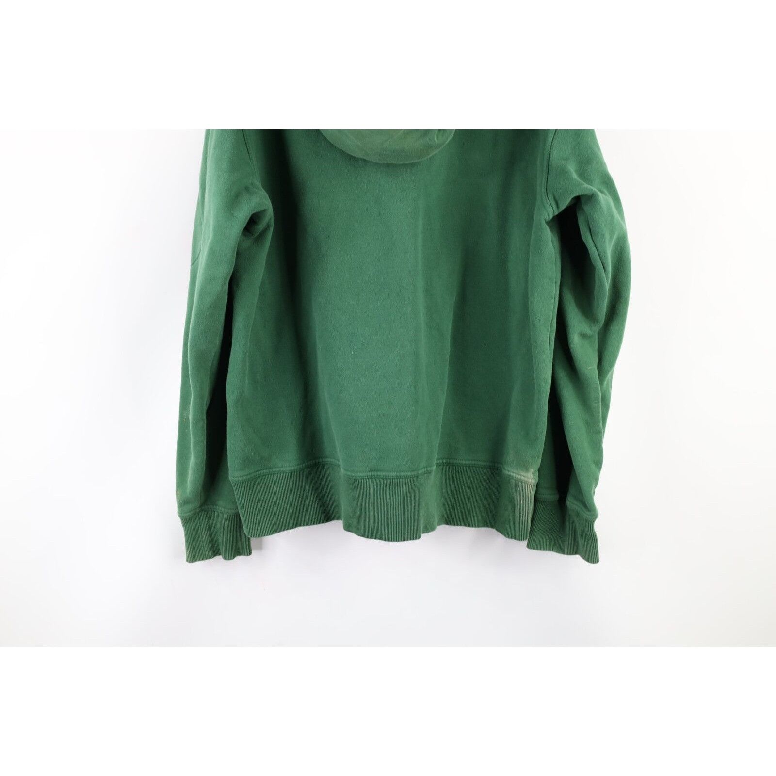 Nike × Vintage Nike Travis Scott Swoosh Michigan State University Hoodie Size US L / EU 52-54 / 3 - 16 Thumbnail