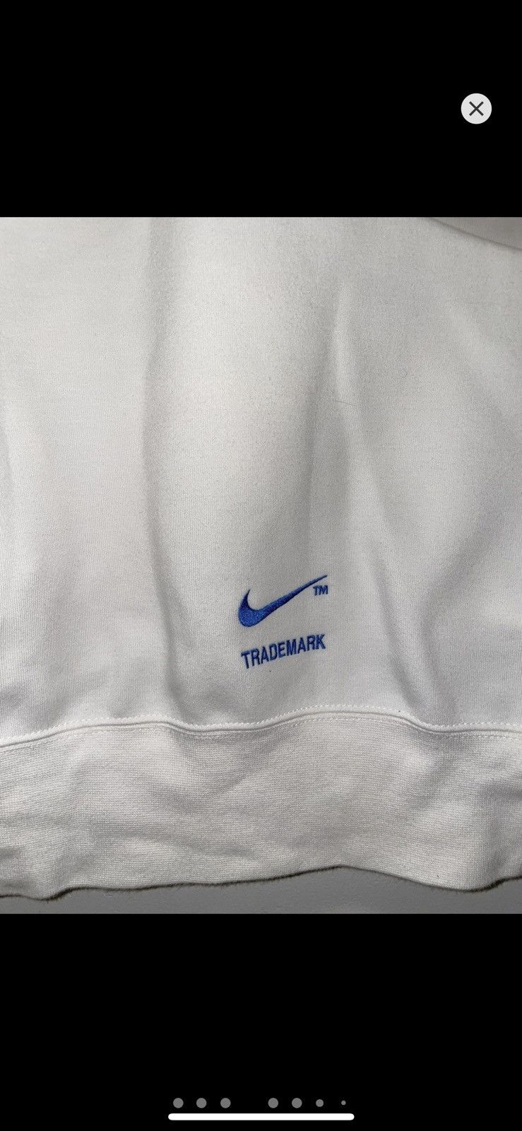 Nike Nike swoosh hoodie Size US S / EU 44-46 / 1 - 3 Thumbnail