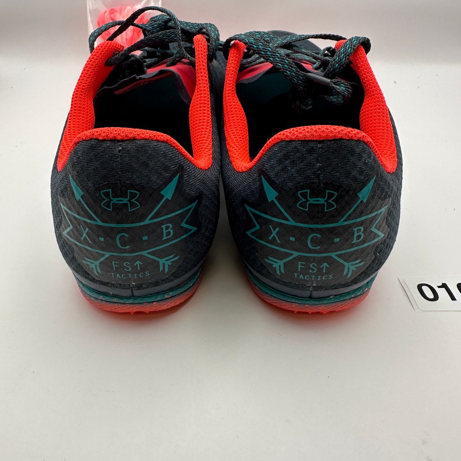 Under Armour UNDER ARMOUR Brigade XC Low Spiked Track Shoes Sz 9 3022001 Size US 9 / EU 42 - 4 Thumbnail