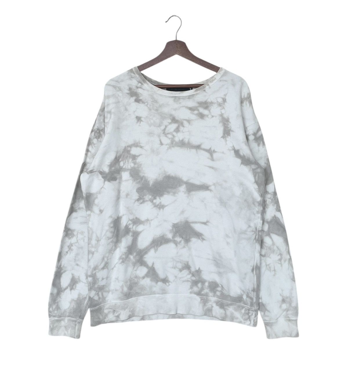 Japanese Brand × Vintage Vintage Japanese Brand FUGA fleece Sweatshirt 2000s Size US S / EU 44-46 / 1 - 1 Thumbnail