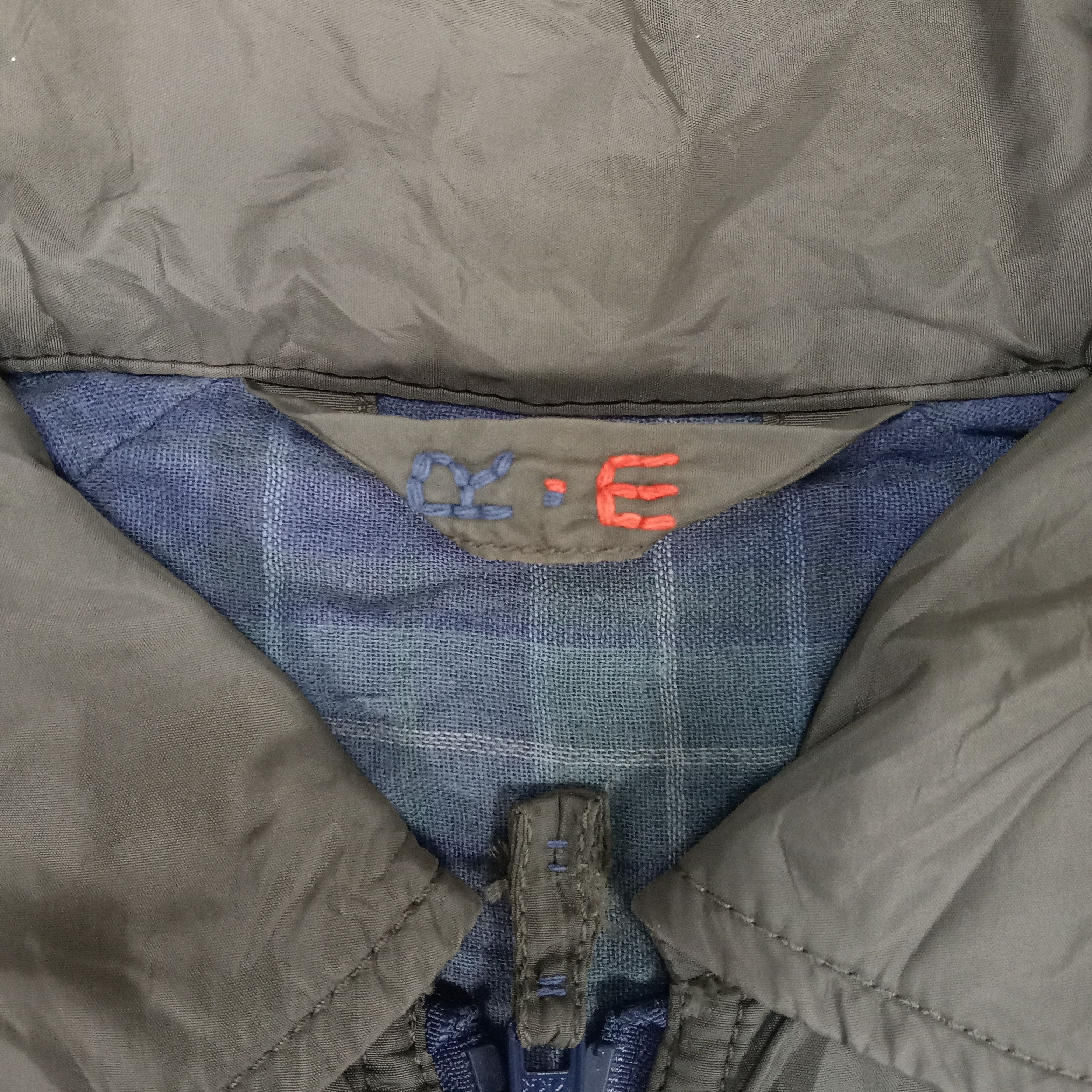 45rpm × Vintage 45rpm Japanese Brand Skulls Windbreaker Jacket Size US M / EU 48-50 / 2 - 7 Thumbnail
