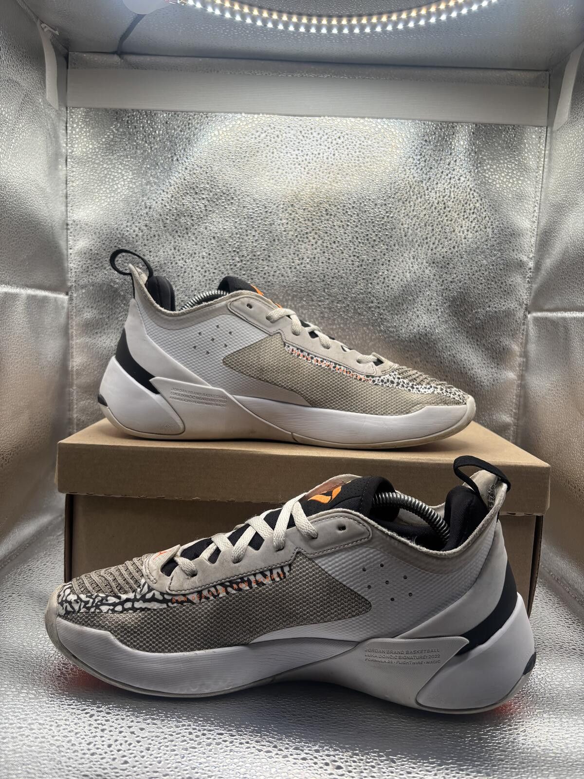 Jordan Brand Air Jordan Luka 1 safari Size US 9 / EU 42 - 5 Thumbnail