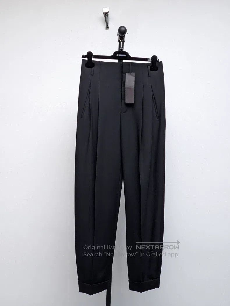 Haider Ackermann Haider Ackermann High-Waisted Wide-Leg Pants Size 25" / US 0 / IT 36 - 1 Thumbnail