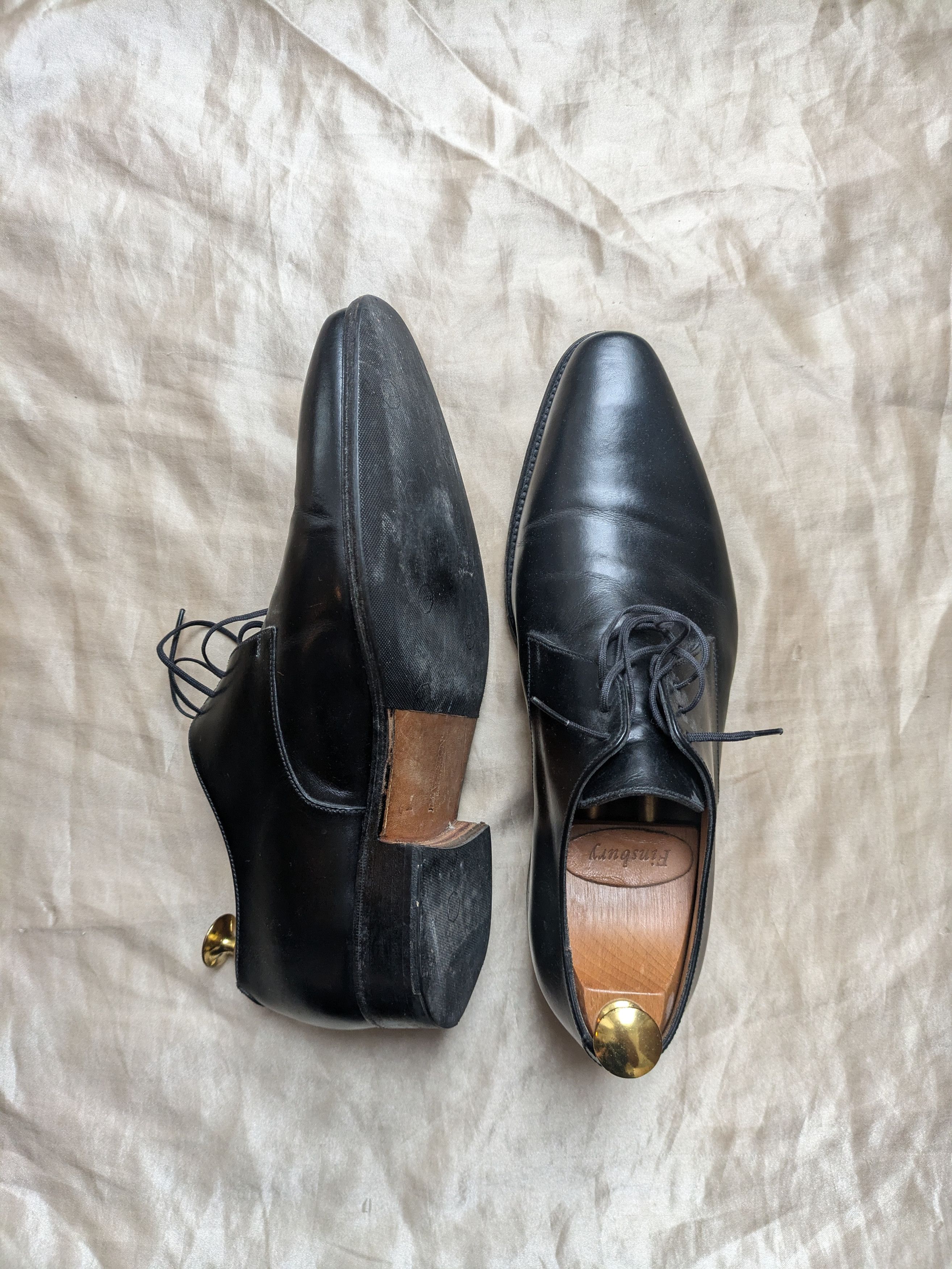 J.M. Weston JM Weston Dresses Shoes Size US 6 / EU 39 - 2 Thumbnail