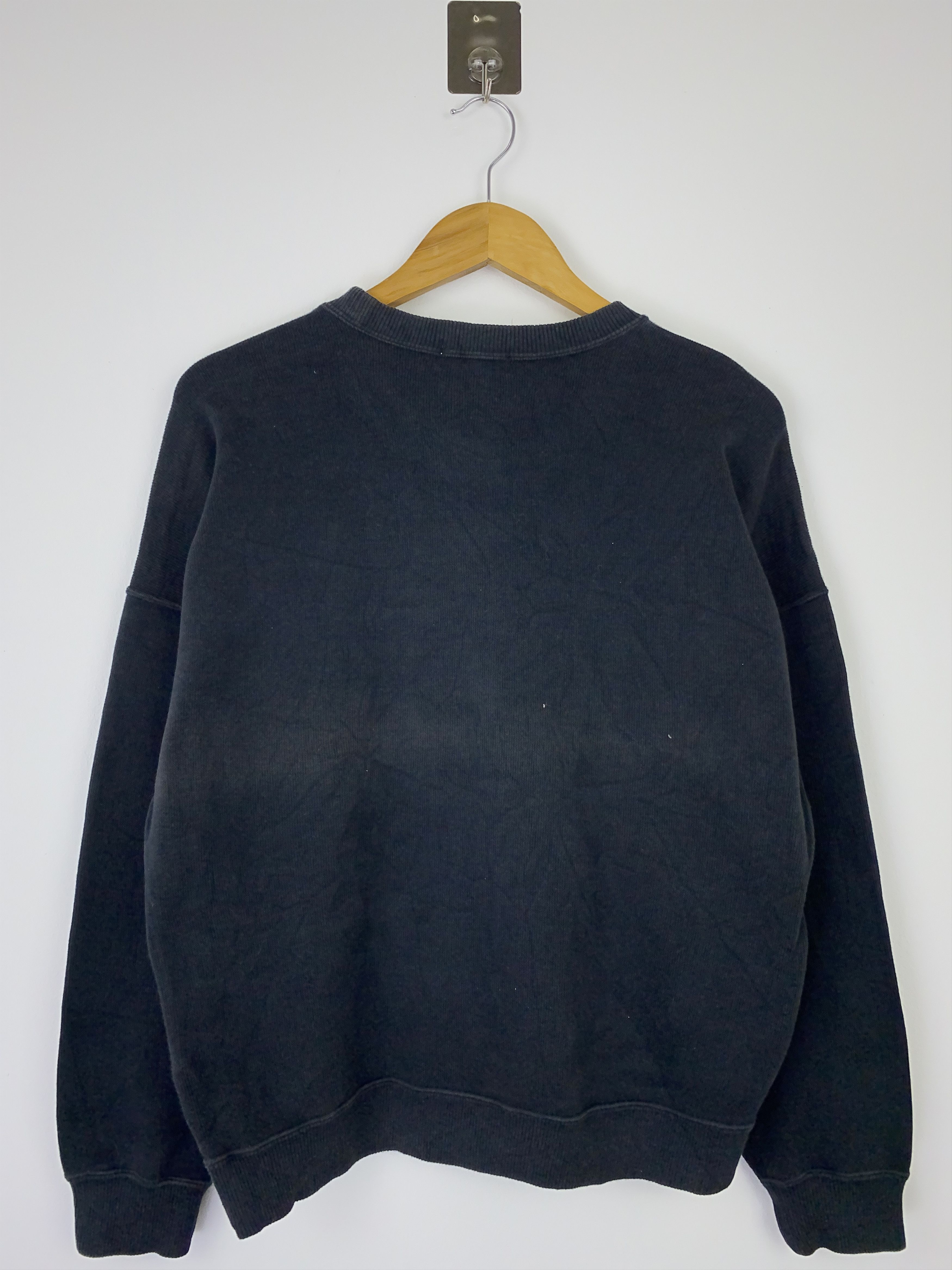Trussardi Vintage Trussardi Pullover Crewneck Sweatshirt SH0490 Size US XXS / EU 40 - 3 Thumbnail