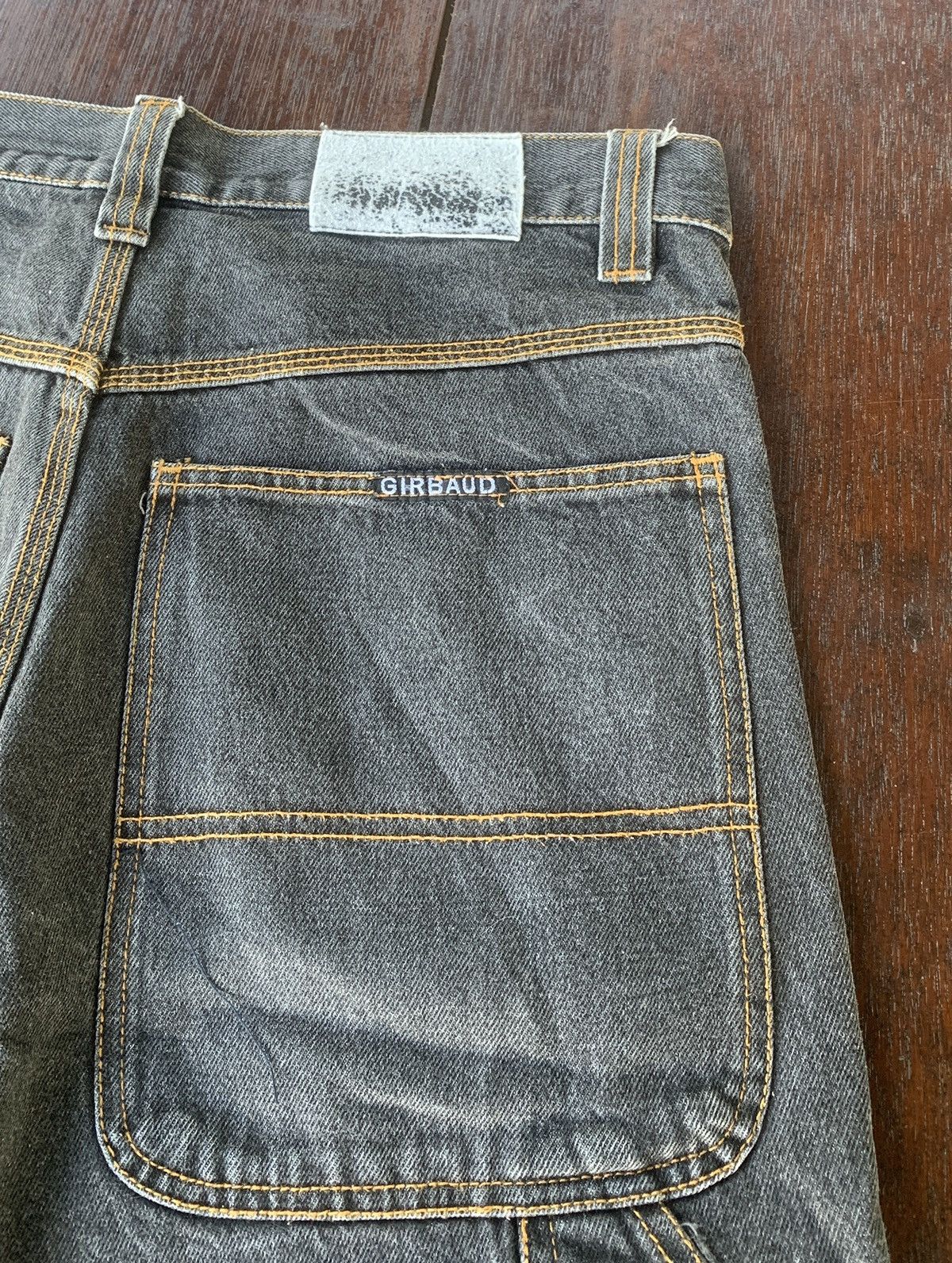 Marithe + Francois Girbaud Marithe Francois Girbaud denim carpenter baggy pants Size US 34 / EU 50 - 3 Thumbnail