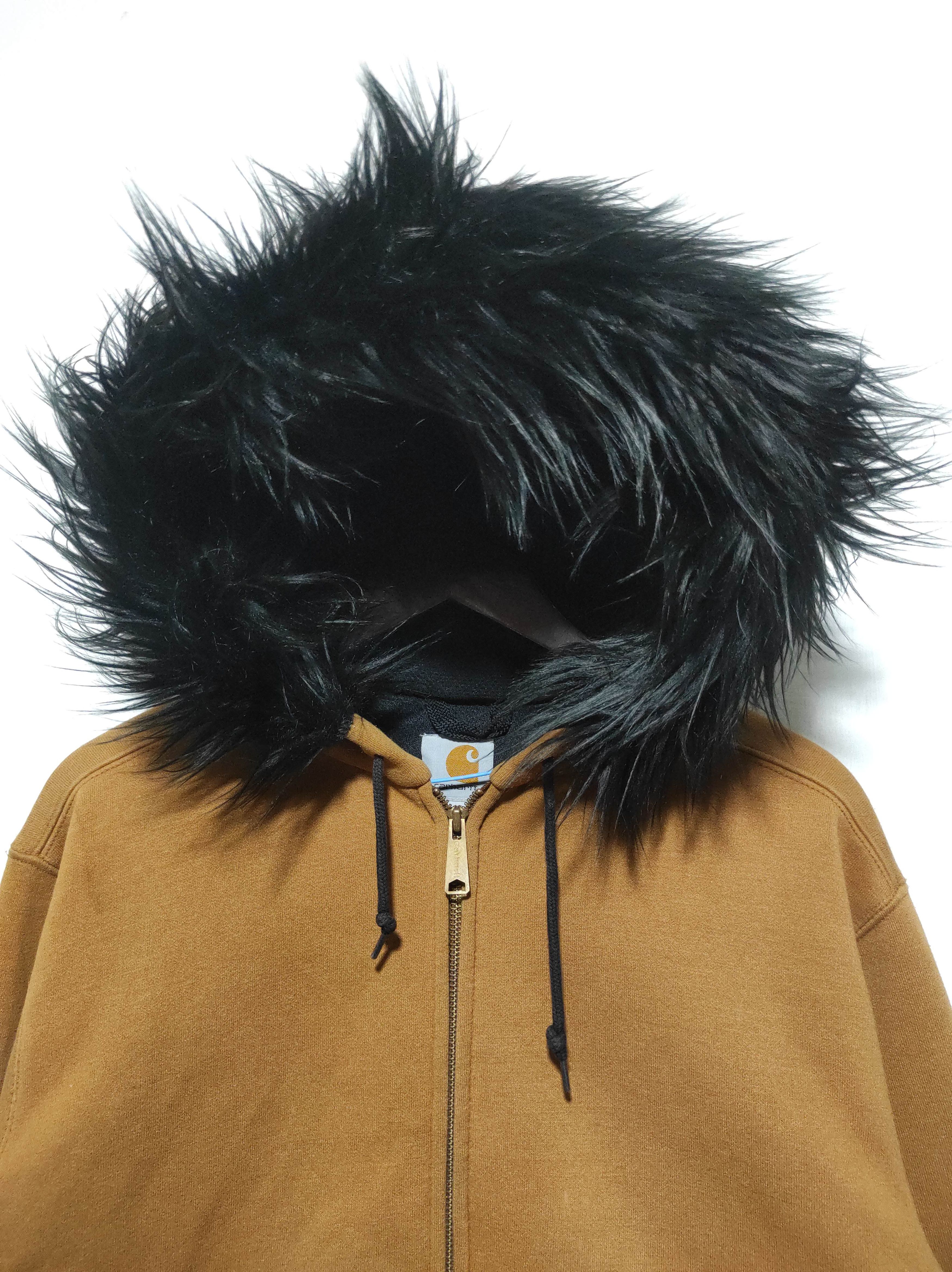 Carhartt Bundle Carhartt Zipper Fur Hoodie i6w9 LGB style Size US S / EU 44-46 / 1 - 3 Thumbnail