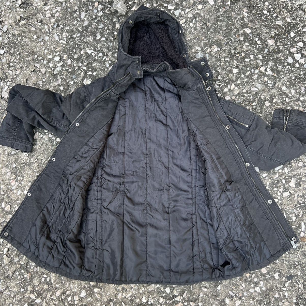 In The Attic “IN THE ATTIC” ZIP UP UTILITY JACKET Size US M / EU 48-50 / 2 - 14 Thumbnail