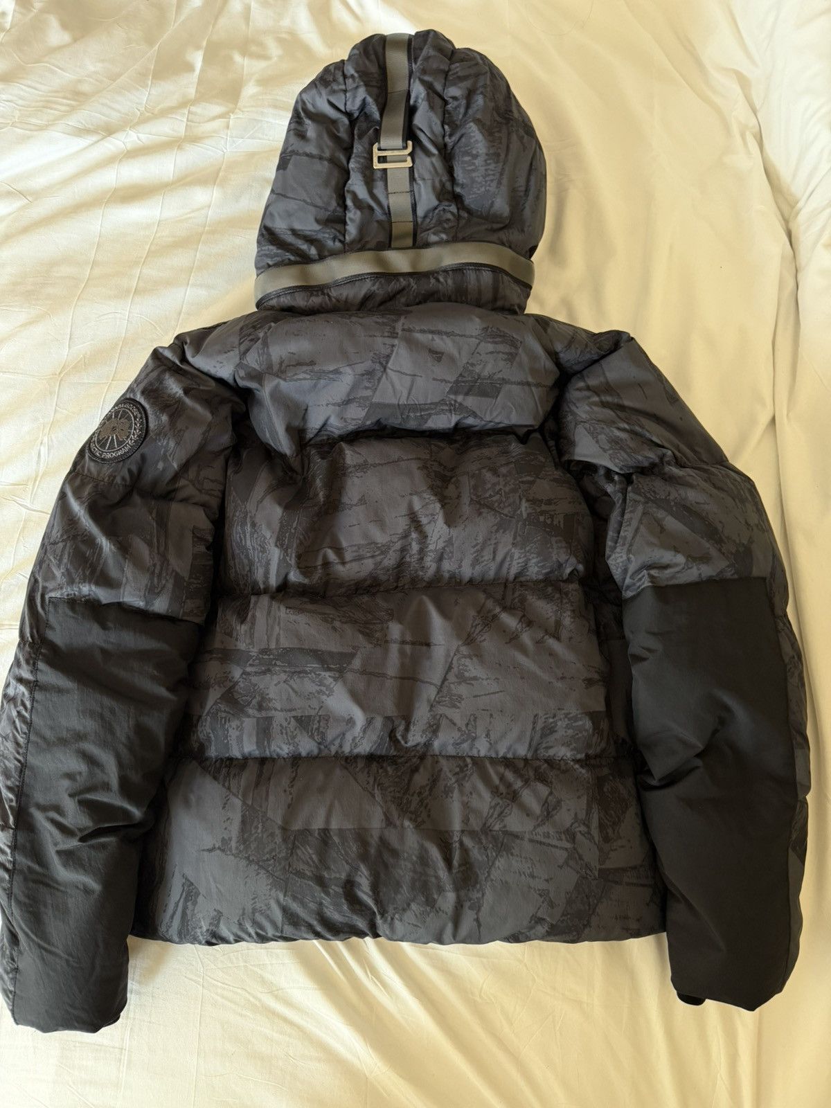 Canada Goose Canada Goose Junction Parka Black Label Size US S / EU 44-46 / 1 - 2 Thumbnail