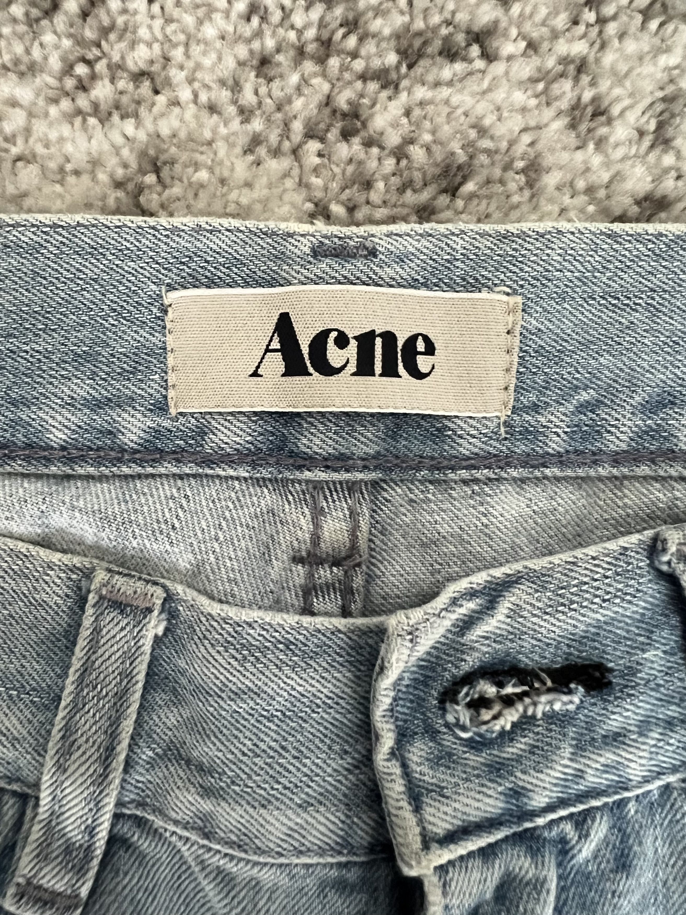 Acne Studios Jones Sky Jeans Size US 31 - 3 Thumbnail
