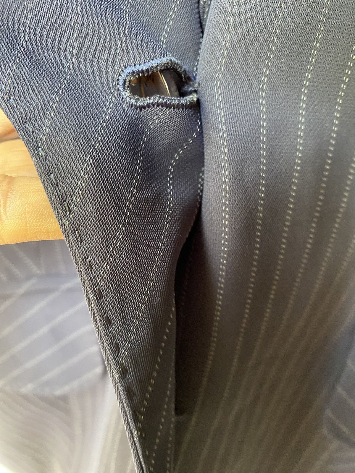 Carven Carven navy blazer Size 50L - 14 Thumbnail