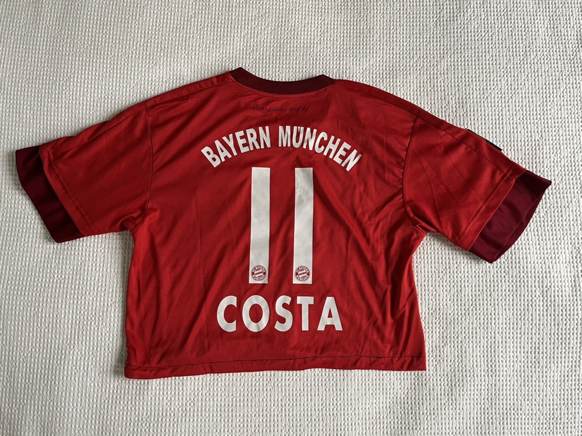 Adidas × Vintage Vintage Adidas Football Jersey Size S / US 4 / IT 40 - 3 Thumbnail