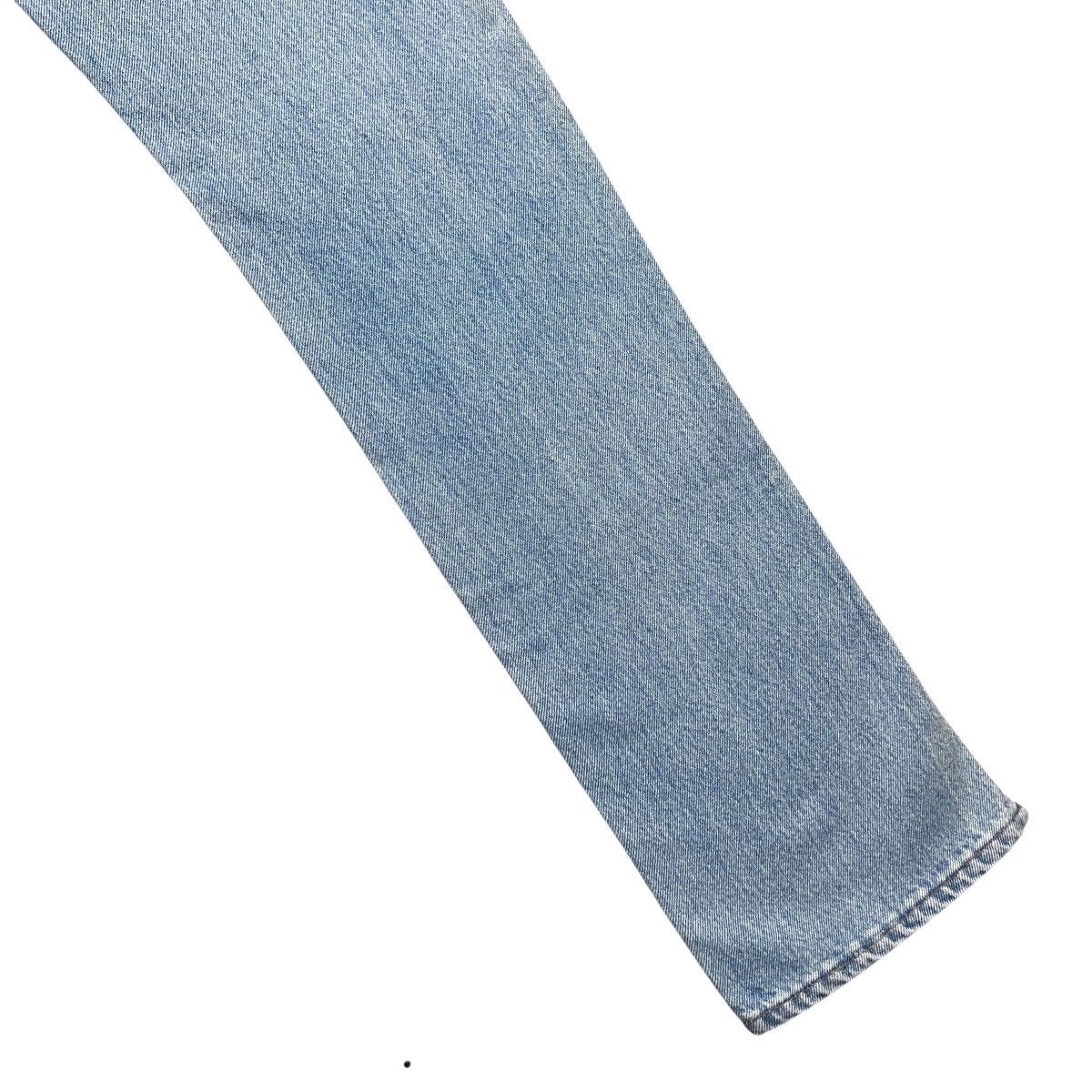 Levi's Vintage 1990s Levi’s 501 Button Fly Made In USA Denim Jeans Size 26" / US 2 / IT 38 - 16 Thumbnail