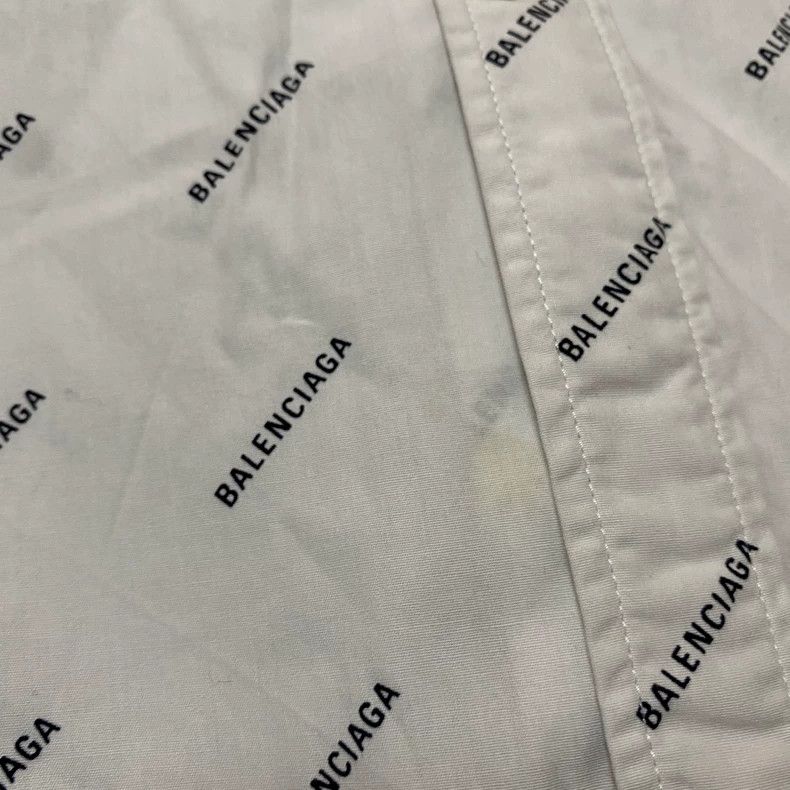 Balenciaga Balenciaga size 39 Bulletproof All-over Shirt Size US M / EU 48-50 / 2 - 5 Thumbnail