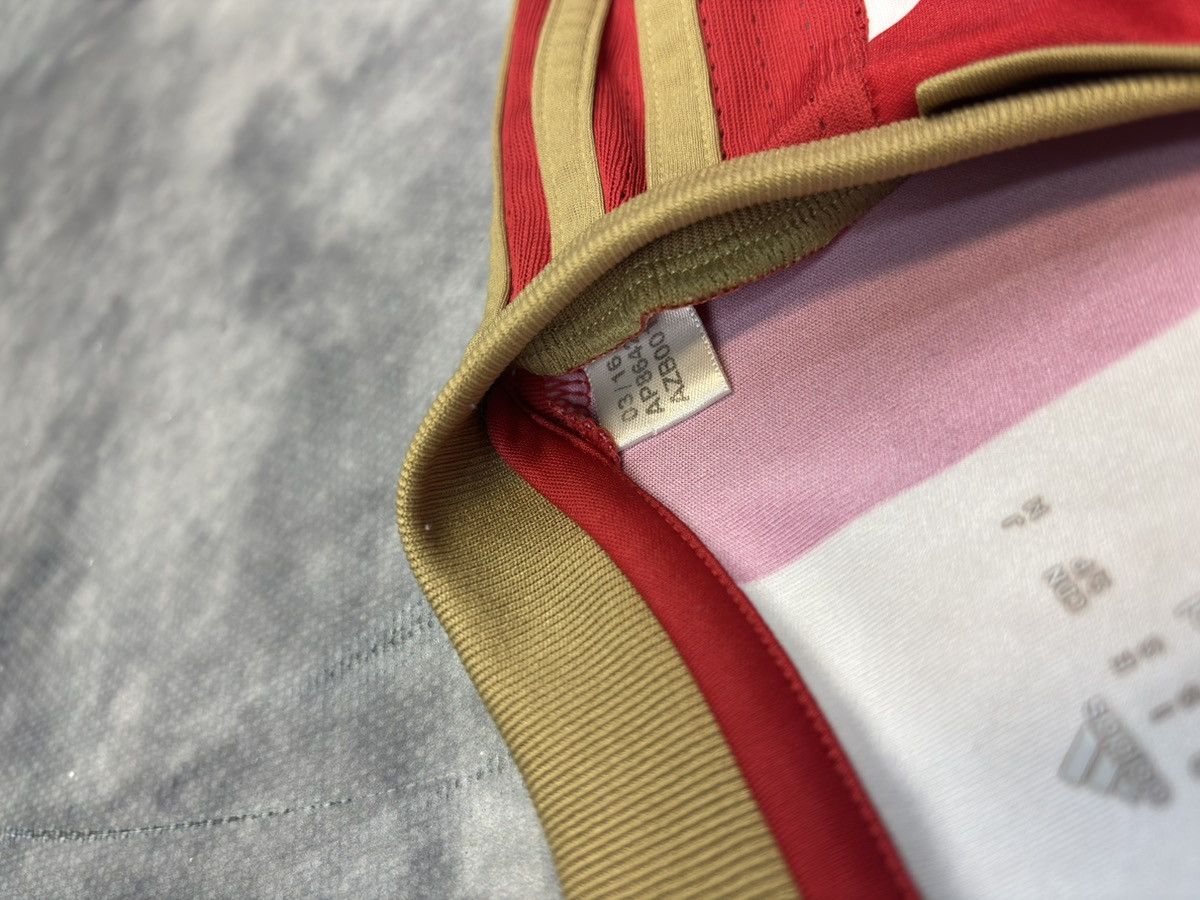 Adidas × Vintage Vintage adidas Sunderland soccer jersey 2016 blokecore drip Size US S / EU 44-46 / 1 - 6 Thumbnail