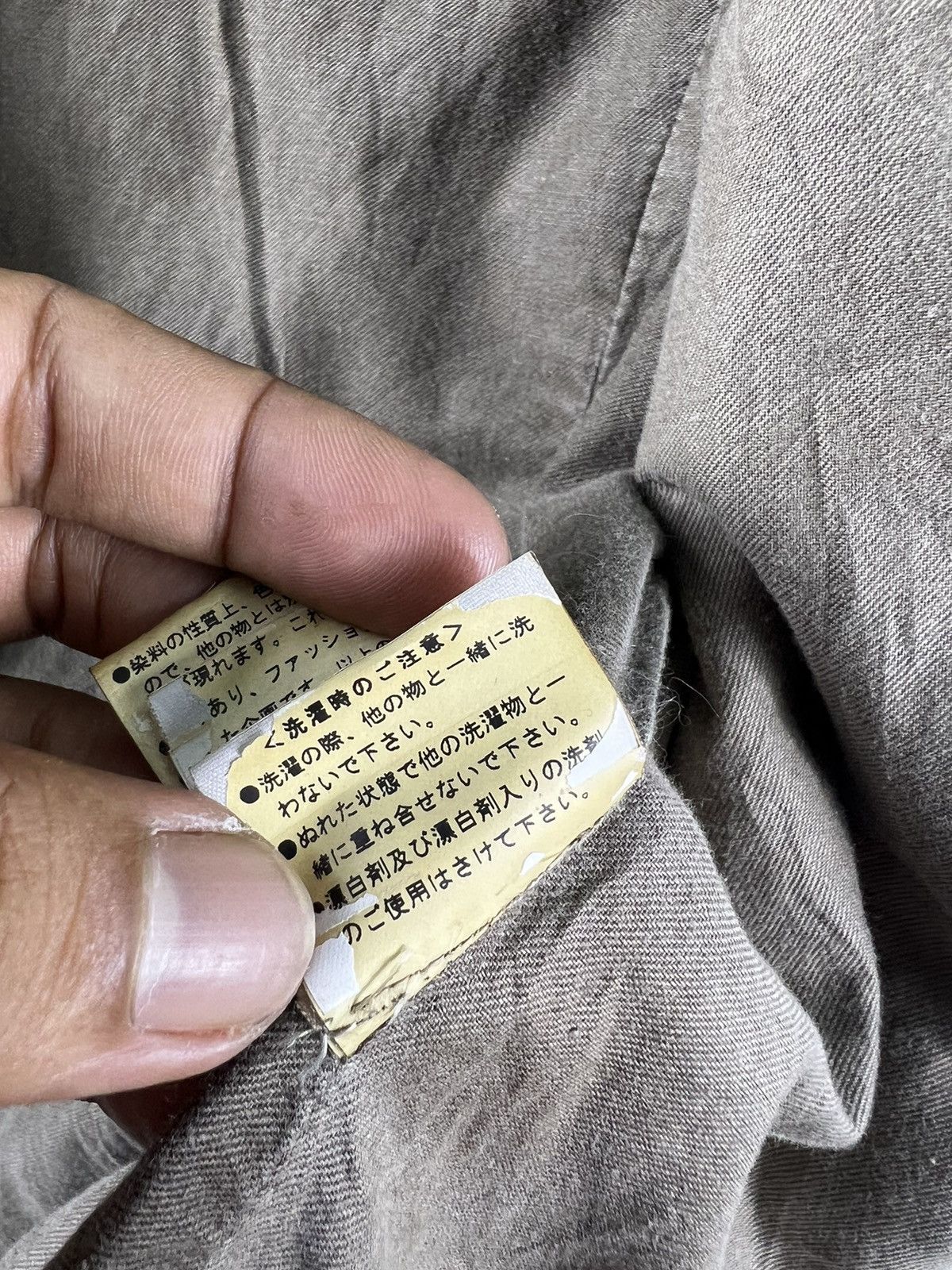 Japanese Brand 🔥 japanese bondage style crop jacket Size XS / US 0-2 / IT 36-38 - 12 Thumbnail