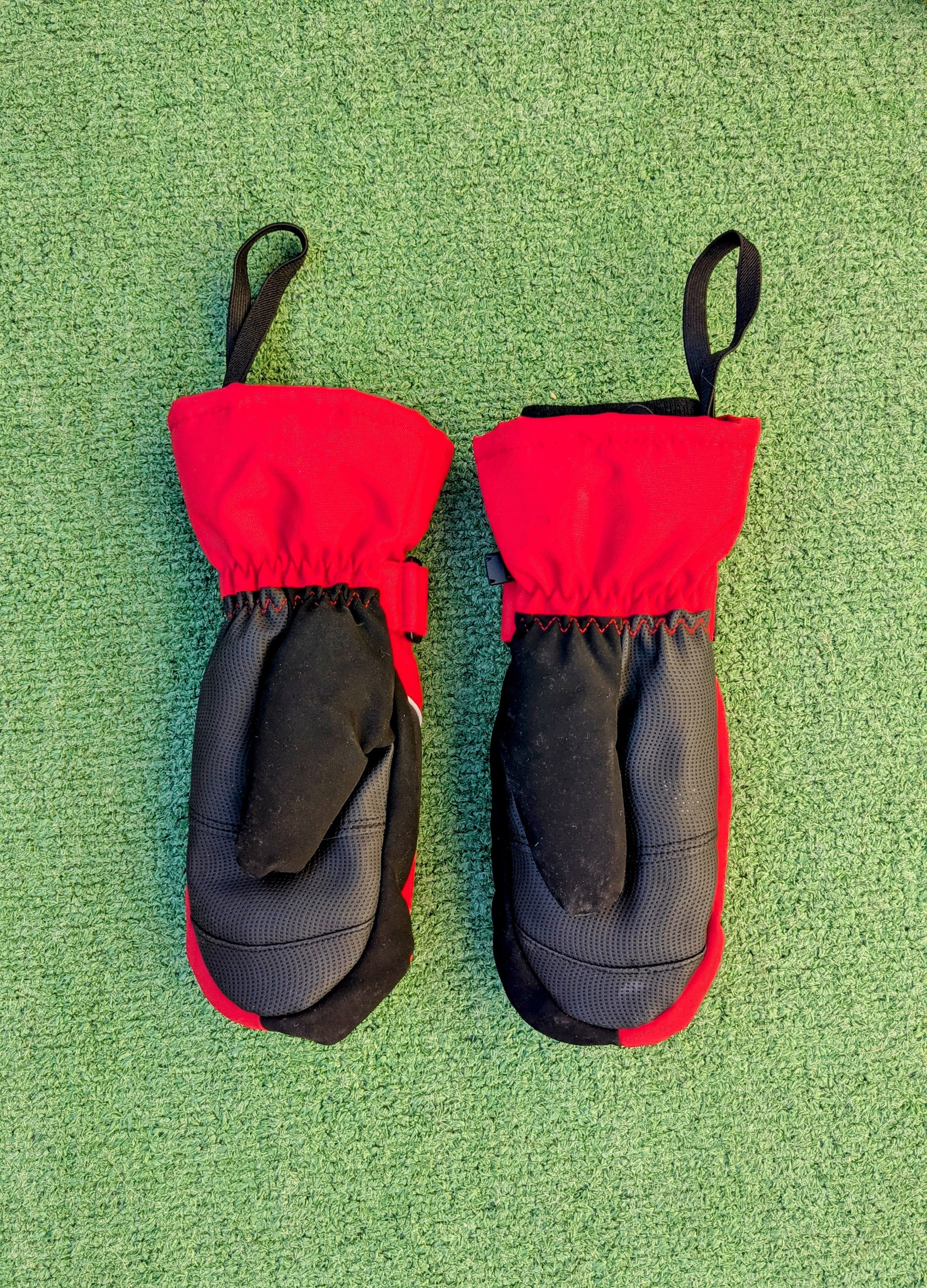 Designer Auclair Petite Ski-Dri Sport Thinsulate Winter Mitten Gloves Size ONE SIZE - 2 Thumbnail