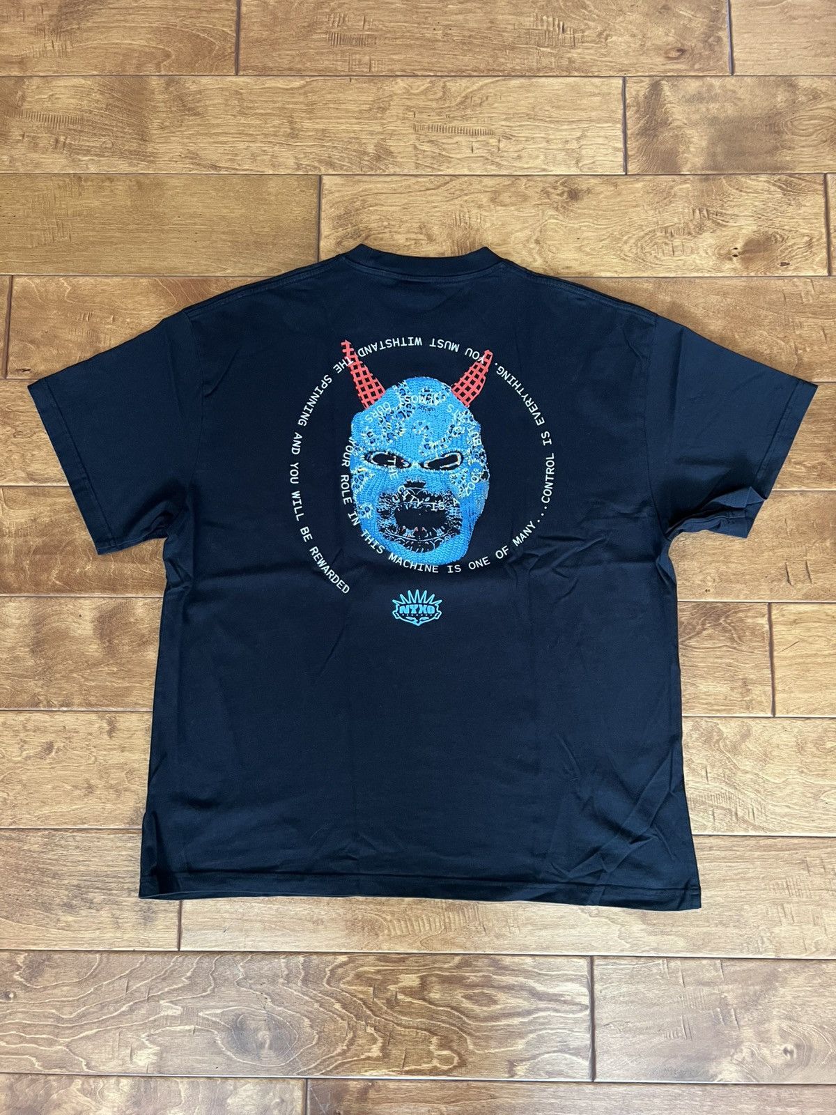 Brain Dead Brain Dead x Onyx Collective “Xynophiles” T-Shirt size L Size US L / EU 52-54 / 3 - 3 Thumbnail